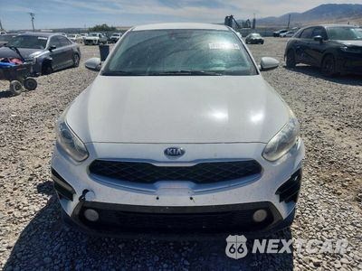 Piąte zdjęcie samochodu w środku: 2020 KIA FORTE LXS VIN:3KPF24AD2LE183085 - miniatura