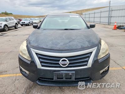 Piąte zdjęcie samochodu w środku: 2013 NISSAN ALTIMA 2.5 VIN:1N4AL3AP9DN410903 - miniatura