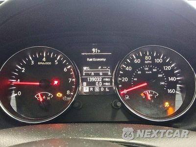 Zdjęcie 9 z 12 samochodu: 2014 NISSAN ROGUE SELECT S VIN:JN8AS5MT4EW600285 - miniatura