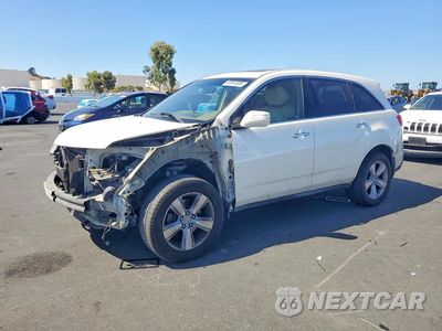 2010 ACURA MDX TECHNOLOGY 2HNYD2H69AH519602 - główne zdjęcie licytacji z USA - miniatura