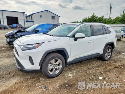 2025 TOYOTA RAV4 XLE 2T3P1RFV3SW605437 - główne zdjęcie licytacji z USA - miniatura