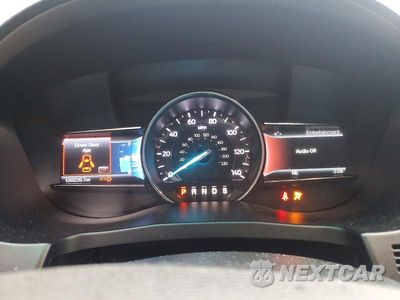 Zdjęcie 9 z 13 samochodu: 2016 FORD EXPLORER SPORT VIN:1FM5K8GT3GGC80086 - miniatura