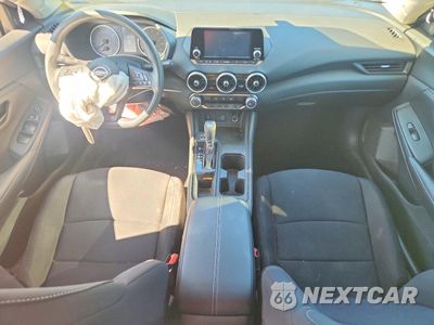 Zdjęcie 8 z 12 samochodu: 2024 NISSAN SENTRA S VIN:3N1AB8BV8RY213550 - miniatura