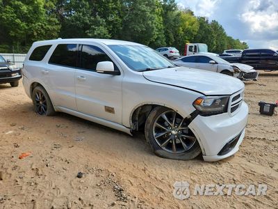 Czwarte zdjęcie samochodu z boku: 2017 DODGE DURANGO GT VIN:1C4RDHDG7HC638726 - miniatura