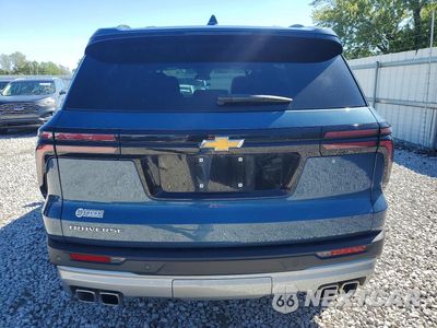 Zdjęcie 6 z 13 samochodu: 2025 CHEVROLET TRAVERSE LT VIN:1GNERGRS6SJ225035 - miniatura