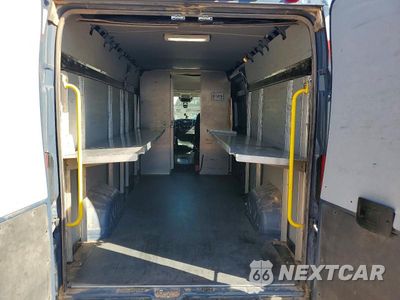 Zdjęcie 10 z 13 samochodu: 2021 RAM PROMASTER 3500 DELIVERY VAN VIN:3C6MRVJG0ME586400 - miniatura