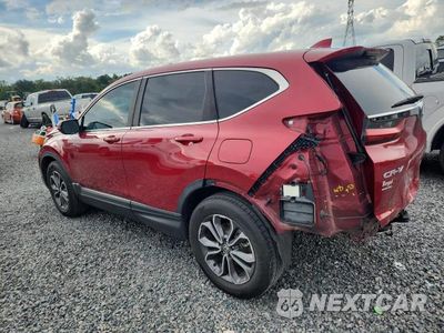 Drugie zdjęcie samochodu z przodu: 2020 HONDA CR-V EX VIN:7FARW2H5XLE019635 - miniatura