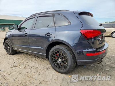 Drugie zdjęcie samochodu z przodu: 2013 AUDI Q5 PREMIUM PLUS VIN:WA1LFAFP9DA008369 - miniatura