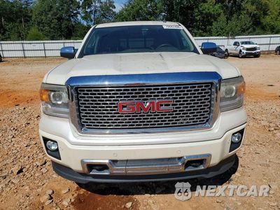 Piąte zdjęcie samochodu w środku: 2014 GMC SIERRA K1500 DENALI VIN:3GTU2WEJXEG495021 - miniatura