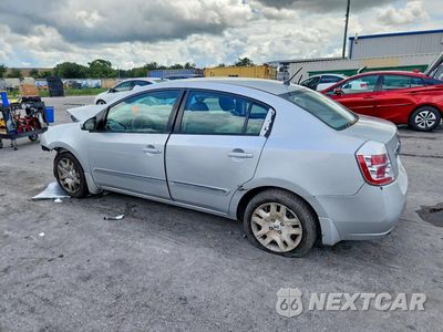 Drugie zdjęcie samochodu z przodu: 2010 NISSAN SENTRA 2.0 VIN:3N1AB6AP6AL626172 - miniatura