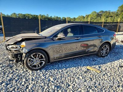 2019 FORD FUSION SEL 3FA6P0CD1KR254149 - główne zdjęcie licytacji z USA - miniatura