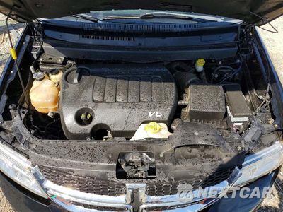 Zdjęcie 12 z 13 samochodu: 2017 DODGE JOURNEY SXT VIN:3C4PDCBGXHT518534 - miniatura