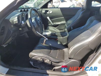 Zdjęcie 7 z 12 samochodu: 2008 NISSAN 350Z BASE VIN:JN1BZ34E48M752216 - miniatura