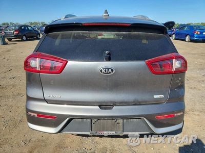 Zdjęcie 6 z 12 samochodu: 2017 KIA NIRO LX VIN:KNDCB3LC4H5094977 - miniatura