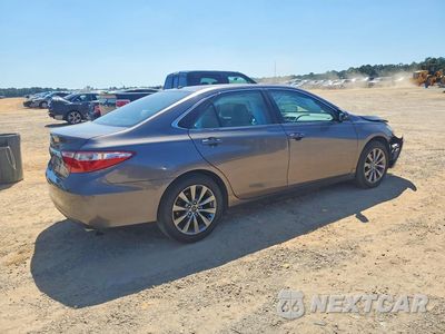Trzecie zdjęcie samochodu z tyłu: 2015 TOYOTA CAMRY XLE VIN:4T1BF1FK9FU907090 - miniatura