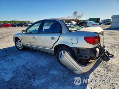Drugie zdjęcie samochodu z przodu: 2000 SATURN SL2 VIN:1G8ZK5271YZ148796 - miniatura
