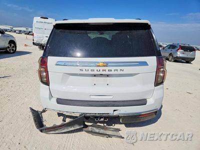Zdjęcie 6 z 13 samochodu: 2023 CHEVROLET SUBURBAN C1500 VIN:1GNSCAED2PR222604 - miniatura