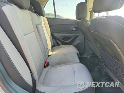 Zdjęcie 10 z 12 samochodu: 2015 CHEVROLET TRAX 1LT VIN:KL7CJLSB9FB058404 - miniatura