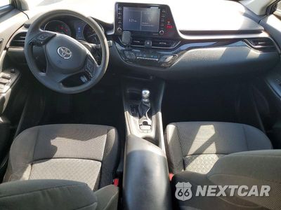 Zdjęcie 8 z 12 samochodu: 2020 TOYOTA C-HR LE VIN:JTNKHMBX0L1072569 - miniatura