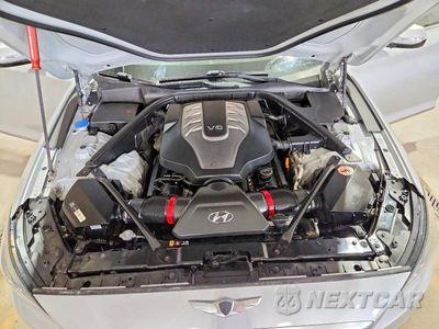 Zdjęcie 11 z 12 samochodu: 2015 HYUNDAI GENESIS 5.0L VIN:KMHGN4JF7FU064463 - miniatura