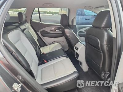 Zdjęcie 11 z 13 samochodu: 2020 GMC TERRAIN SLT VIN:3GKALPEV6LL122334 - miniatura