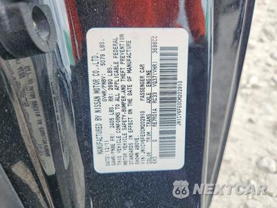 Zdjęcie 13 z 13 samochodu: 2012 INFINITI G37 CONVERTIBLE BASE VIN:JN1CV6FE0CM202910 - miniatura