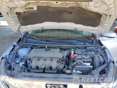 Zdjęcie 11 z 12 samochodu: 2016 NISSAN SENTRA SV VIN:3N1AB7AP8GL676862 - miniatura