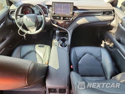 Zdjęcie 8 z 12 samochodu: 2021 TOYOTA CAMRY XSE VIN:4T1K61AK2MU415943 - miniatura