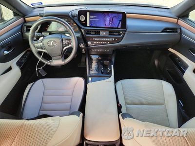 Zdjęcie 8 z 12 samochodu: 2023 LEXUS ES 350 BASE VIN:58ADZ1B10PU144030 - miniatura