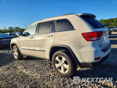 Drugie zdjęcie samochodu z przodu: 2012 JEEP GRAND CHEROKEE LAREDO VIN:1C4RJFAG8CC273127 - miniatura