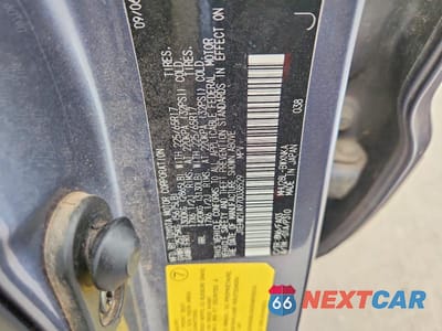Zdjęcie 14 z 14 samochodu: 2007 TOYOTA HIGHLANDER HYBRID VIN:JTEHW21A970038529 - miniatura