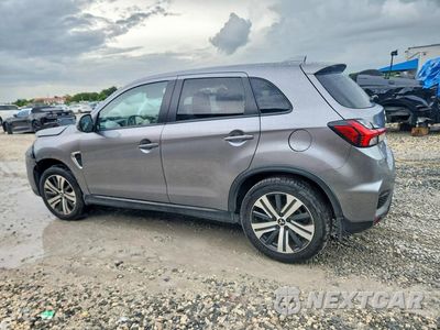 Drugie zdjęcie samochodu z przodu: 2022 MITSUBISHI OUTLANDER SPORT SE VIN:JA4APVAU0NU022797 - miniatura