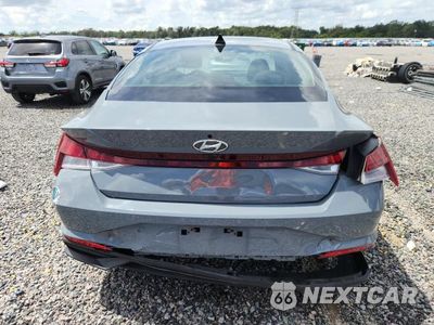 Zdjęcie 6 z 12 samochodu: 2021 HYUNDAI ELANTRA SEL VIN:KMHLM4AG3MU142194 - miniatura