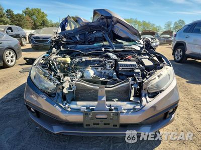 Piąte zdjęcie samochodu w środku: 2021 HONDA CIVIC SPORT VIN:2HGFC2F86MH501648 - miniatura
