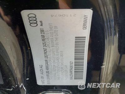 Zdjęcie 13 z 13 samochodu: 2015 AUDI A5 PREMIUM VIN:WAUCFAFR7FA061921 - miniatura
