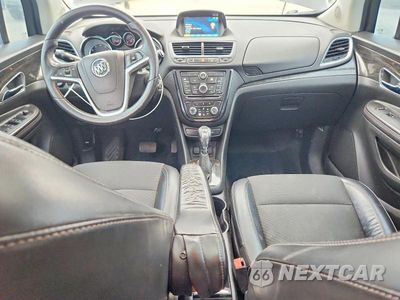 Zdjęcie 8 z 13 samochodu: 2013 BUICK ENCORE CONVENIENCE VIN:KL4CJBSB4DB182889 - miniatura