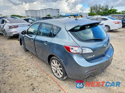 Drugie zdjęcie samochodu z przodu: 2012 MAZDA 3 S VIN:JM1BL1L55C1585864 - miniatura