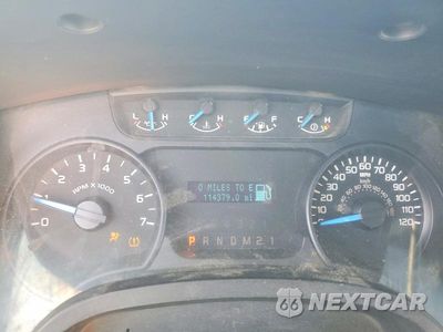 Zdjęcie 9 z 12 samochodu: 2013 FORD F150 VIN:1FTMF1CM0DFB83665 - miniatura