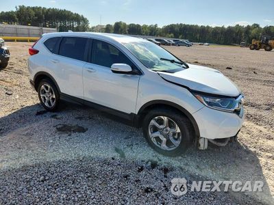 Czwarte zdjęcie samochodu z boku: 2019 HONDA CR-V EXL VIN:7FARW1H87KE026402 - miniatura