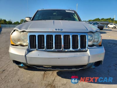 Piąte zdjęcie samochodu w środku: 2006 JEEP GRAND CHEROKEE LAREDO VIN:1J4GS48K96C215402 - miniatura