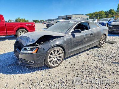 2011 AUDI A5 PREMIUM PLUS WAULFAFR4BA013030 - główne zdjęcie licytacji z USA - miniatura