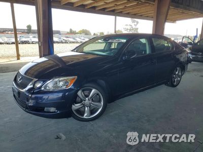 2009 LEXUS GS 350 JTHBE96S590044790 - główne zdjęcie licytacji z USA - miniatura