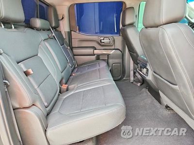 Zdjęcie 10 z 12 samochodu: 2019 CHEVROLET SILVERADO K1500 LTZ VIN:1GCUYGEL9KZ321751 - miniatura