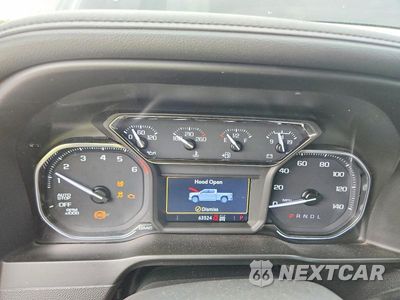 Zdjęcie 9 z 12 samochodu: 2021 GMC SIERRA K1500 ELEVATION VIN:3GTP9CEK4MG197126 - miniatura