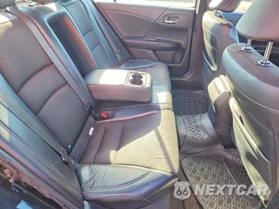 Zdjęcie 10 z 12 samochodu: 2016 HONDA ACCORD SPORT VIN:1HGCR2F53GA237783 - miniatura