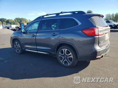Drugie zdjęcie samochodu z przodu: 2024 SUBARU ASCENT LIMITED VIN:4S4WMAUD1R3431312 - miniatura