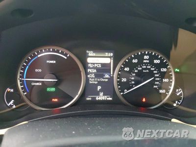 Zdjęcie 9 z 13 samochodu: 2019 LEXUS NX 300H VIN:JTJBJRBZ1K2103020 - miniatura