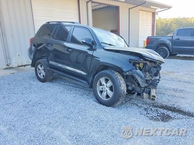 Czwarte zdjęcie samochodu z boku: 2014 TOYOTA LAND CRUISER BASE VIN:JTMHY7AJ5E4028274 - miniatura