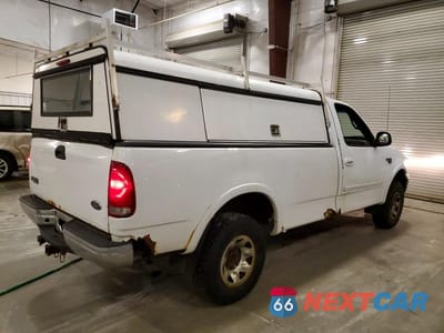 Trzecie zdjęcie samochodu z tyłu: 1999 FORD F250 VIN:1FTPF28L3XNB63603 - miniatura