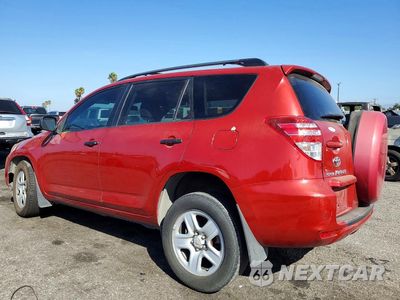 Drugie zdjęcie samochodu z przodu: 2010 TOYOTA RAV4 BASE VIN:2T3ZF4DV3AW022168 - miniatura
